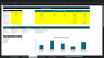 Action Plan Template with Tracking Chart, KPI Dashboard, Gantt Timeline & Progress Tracker Excel Model