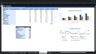 Integrated Financial Statements 5-Year Forecast Model with Three Statements, Schedules, DCF Valuation, KPI Dashboard