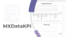 MXDataKPI automated data cleansing and KPI dashboards