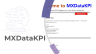 MXDataKPI automated data cleansing and KPI dashboards