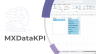 MXDataKPI automated data cleansing and KPI dashboards