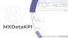MXDataKPI automated data cleansing and KPI dashboards