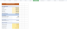 Manufacturing Budgeting tool for Small manufacturers and fabricators