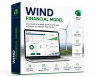 Wind Ultimate Model — Build a Bankable Wind Farm Business Case in Minutes