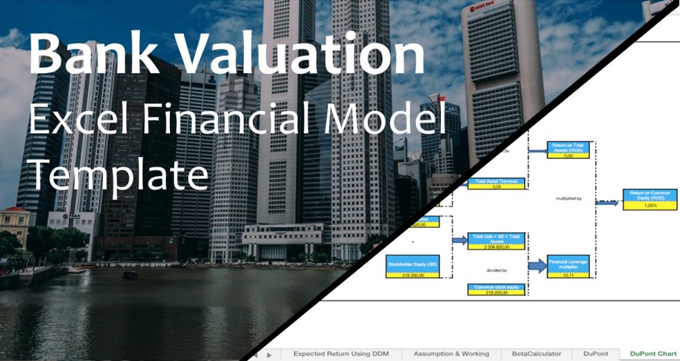 Loan Valuation Model Excel _ DCF Model Template – GTHWE