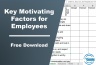Key Motivating Factors for Employees