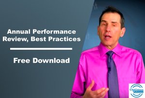 Annual Performance Review, Best Practices