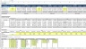 Blockchain and Cryptocurrency (OTC and Coin Exchange) Financial Excel Model