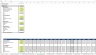 Blockchain and Cryptocurrency (OTC and Coin Exchange) Financial Excel Model