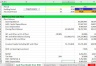 Amazon's Corporate Excel Model
