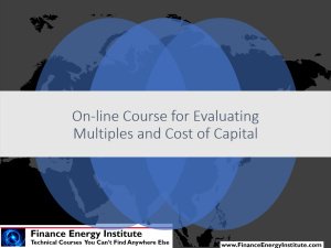 How to Compile a Comprehensive Financial Database