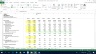 Consulting Projects - Full Excel Financial Model
