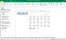 Consulting Projects - Full Excel Financial Model