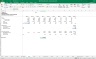 Consulting Projects - Full Excel Financial Model