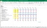 Consulting Projects - Full Excel Financial Model