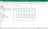 Consulting Projects - Full Excel Financial Model