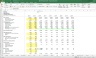 Consulting Projects - Full Excel Financial Model