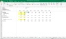 Consulting Projects - Full Excel Financial Model