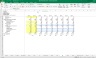 Consulting Projects - Full Excel Financial Model