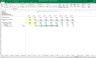 Consulting Projects - Full Excel Financial Model
