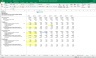 Consulting Projects - Full Excel Financial Model