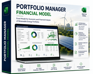 Portfolio Manager Renewables — Aggregate, Monitor and Analyse a Renewable Energy Portfolio in One Place