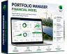 Portfolio Manager Renewables — Aggregate, Monitor and Analyse a Renewable Energy Portfolio in One Place