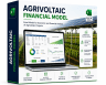 Agrivoltaic Ultimate Model — Build a Bankable Business Case for Elevated Agrivoltaic Projects in Minutes, Not Weeks