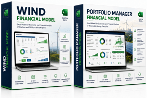 Wind Ultimate Model + Portfolio Manager — From Single Project to Full Pipeline in One Purchase