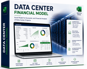 DataCenter Energy Advanced Model — Design Your Renewable Energy Mix, Calculate Total Cost and Verify ESG Compliance