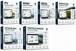 Complete Utility-Scale Bundle — Every Utility-Scale Renewable Technology in One Purchase
