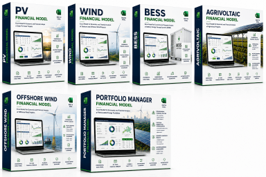 Complete Utility-Scale Bundle — Every Utility-Scale Renewable Technology in One Purchase