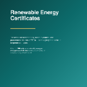 Renewable Energy Certificates - A Practitioner's Guide to RECs, I-REC Standard, and Corporate Procurement