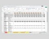 Café & Restaurant Cash Flow Planning System