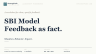 Mastering the SBI Model: High-Impact Feedback Template