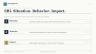 Mastering the SBI Model: High-Impact Feedback Template