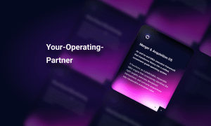 Merger & Acquisition OS