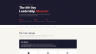 100-Day Leadership Blueprint