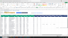 Fixed Asset Depreciation Calculator Pro — SL, DB & DDB | 50 Assets | Dashboard | Excel