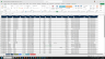 Prepaid Expense Amortisation Schedule (PRO Version)