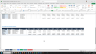 Prepaid Expense Amortisation Schedule (PRO Version)