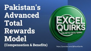 Pakistan's Advanced Compensation, Benefits & Total Rewards Model
