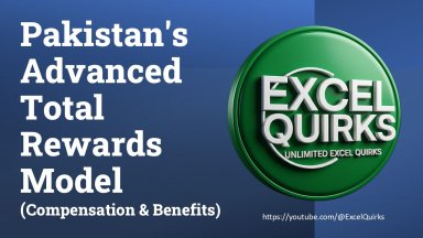 Pakistan's Advanced Compensation, Benefits & Total Rewards Model
