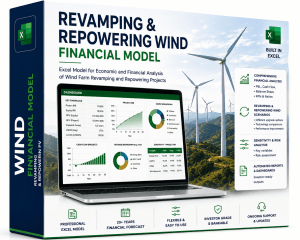 Wind Retrofit & Repowering Model — Evaluate Revamping, Repowering for Existing Onshore Wind Farms