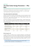 Data Centers & Renewable Energy — The Complete Guide for Developers, Investors and Energy Managers - Page 4