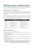 Renewable Energy Project Finance — A Practical Guide for Developers, Investors and Analysts - Page 4