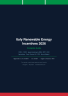 Italy Renewable Energy Incentives 2026 — Complete Guide - Page 1