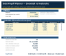 AI-Powered Loan & Debt Toolkit for Excel — Amortization, Refinance, Compare & Payoff (5 Tools)