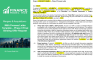 M&A Process Letter Template – Phase II Final Binding Offer Request