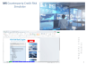 MX Counterparty Credit Risk Simulator. Automate PFE, EAD, and CVA Calculations With Professional Level Accuracy.